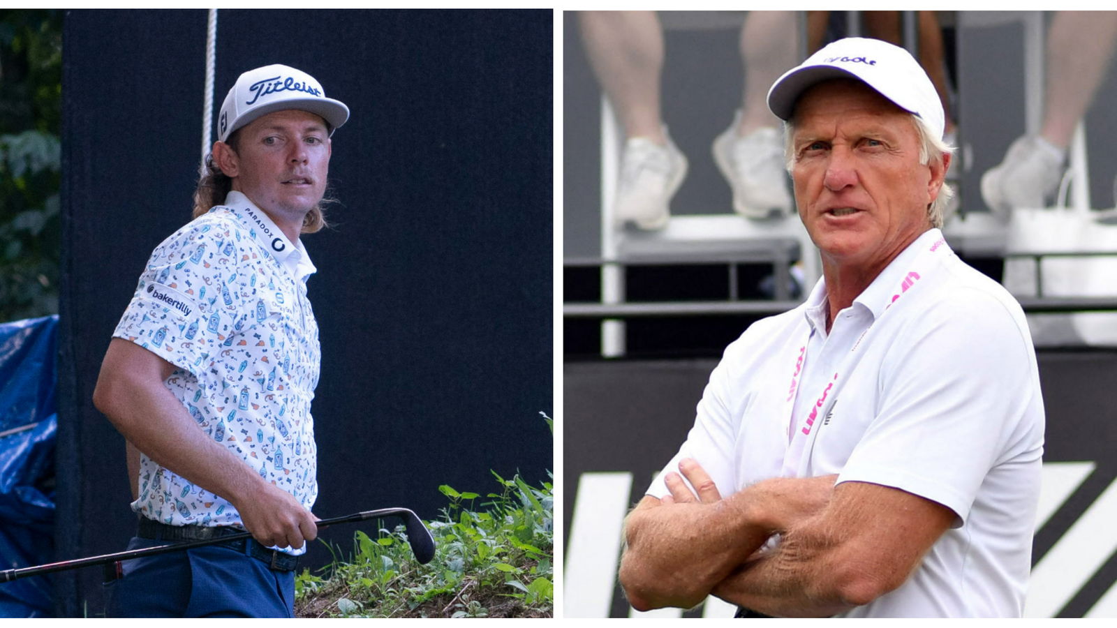 Greg Norman says Cameron Smith understands THIS about LIV Golf others don't